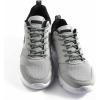 imageVSUDO Round Shoe Laces for Hiking Boots 532 Inch Shoestrings for Outdoor Work Shoes Thick Climbing Shoelaces for Boots11 Light Gray With Black Dot