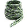 14 Light Gray With Green Dot