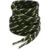 18 Black With Neon Green Dot