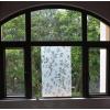 imageVSUDO 1 Roll 177quot by 787quot Privacy Window Film Camellia Flower Pattern Window Tint for Home Static Cling Window Glass Sticker 968 Sq Ft Total177 By 787