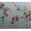 imageVSUDO 1 Roll 177quot by 787quot Window Film for Privacy Peach Blossom Pattern Window Tint for Home Window Glass Sticker for Office 968 Sq Ft Total177 By 1575