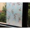 imageVSUDO 1 Roll 177quot by 787quot Window Film for Privacy Peach Blossom Pattern Window Tint for Home Window Glass Sticker for Office 968 Sq Ft Total354 By 787