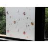 imageVSUDO 1 Roll 354quot by 787quot Static Cling Window Film for Privacy Plum Blossom Pattern Window Tint for Home Window Glass Sticker for Office 1937 Sq Ft Total354 By 787