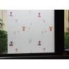 imageVSUDO 1 Roll 354quot by 787quot Static Cling Window Film for Privacy Plum Blossom Pattern Window Tint for Home Window Glass Sticker for Office 1937 Sq Ft Total354 By 787