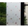imageVSUDO 1 Roll 354quot by 787quot Static Cling Window Film for Privacy Plum Blossom Pattern Window Tint for Home Window Glass Sticker for Office 1937 Sq Ft Total354 By 787