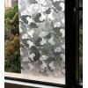 imageVSUDO 2 Rolls 354quot by 787quot Privacy Window Film Cloud Pattern Window Tint Static Cling Window Glass Sticker for Home 3875 Sq Ft Total354 By 7872 Rolls