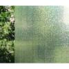 imageVSUDO 1 Roll 354quot by 787quot Static Cling Window Film for Privacy Crystal Mosaic Pattern Window Tint Sticker for Home or Office 1937 Sq Ft Total1 Roll  354 By 787