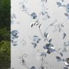 imageVSUDO 1 Roll 354quot by 787quot Static Cling Window Film for Privacy Peony Flower Pattern Window Tint for Home Window Glass Sticker for Office 1937 Sq Ft Total354 By 787