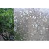 imageVSUDO 1 Roll 177quot by 787quot Static Cling Window Film for Privacy Tulip Flower Pattern Window Tint for Home Window Glass Sticker for Office 968 Sq Ft Total177 By 787