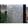 imageVSUDO 1 Roll 177quot by 787quot Static Cling Window Film for Privacy Tulip Flower Pattern Window Tint for Home Window Glass Sticker for Office 968 Sq Ft Total354 By 787