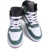 imageVSUDO 516 Fine Weave Flat Shoe Lace Shoestring for Running Athletic Sneaker22 Snow White